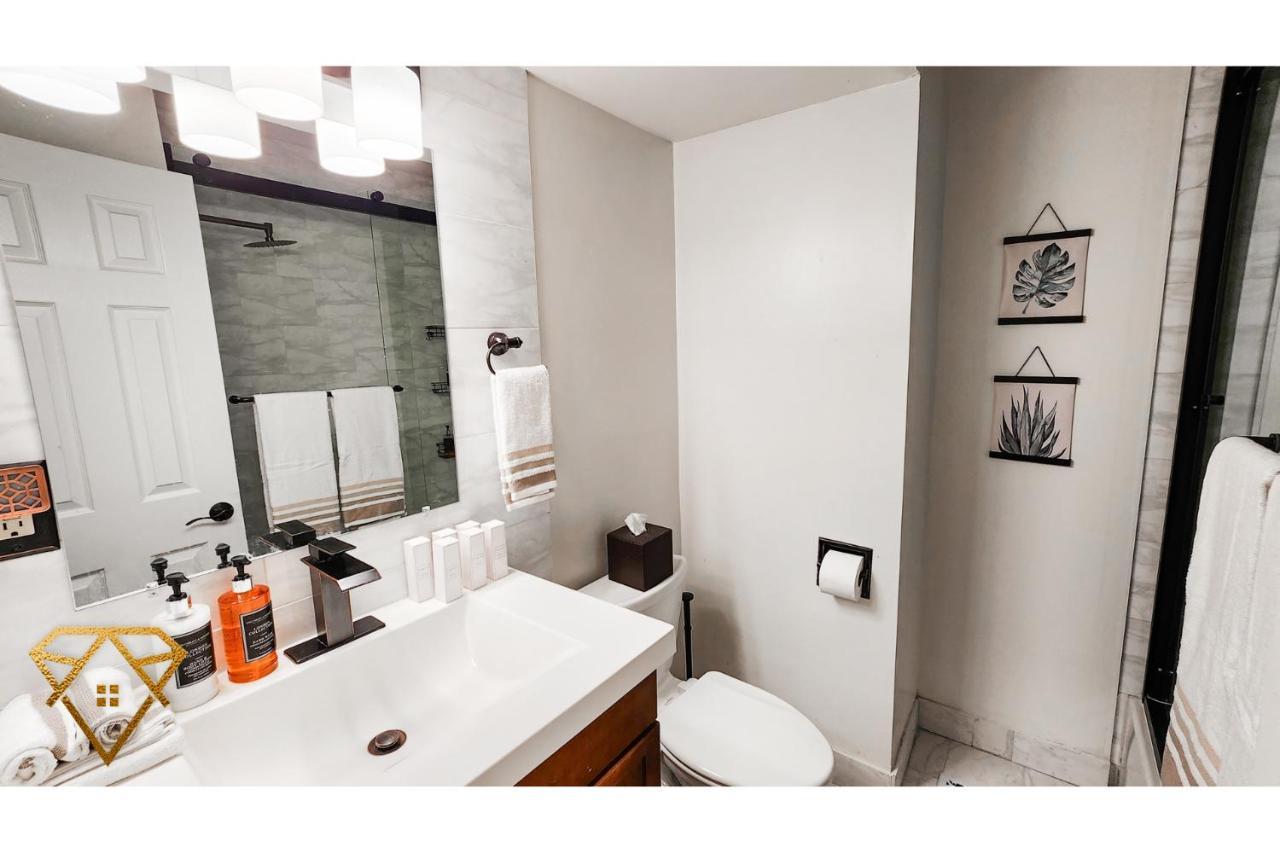 Executive Luxury For Work Or Play In Dc! Villa Washington Bagian luar foto