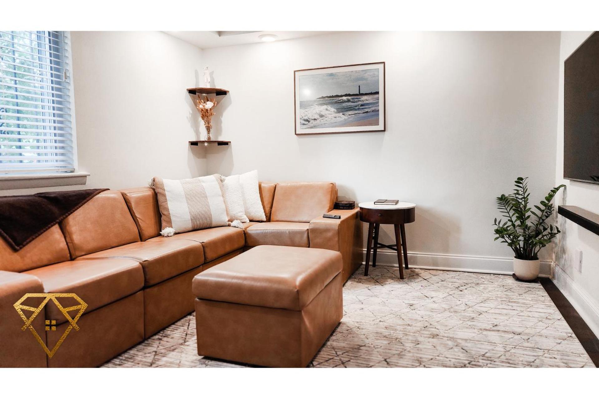 Executive Luxury For Work Or Play In Dc! Villa Washington Bagian luar foto
